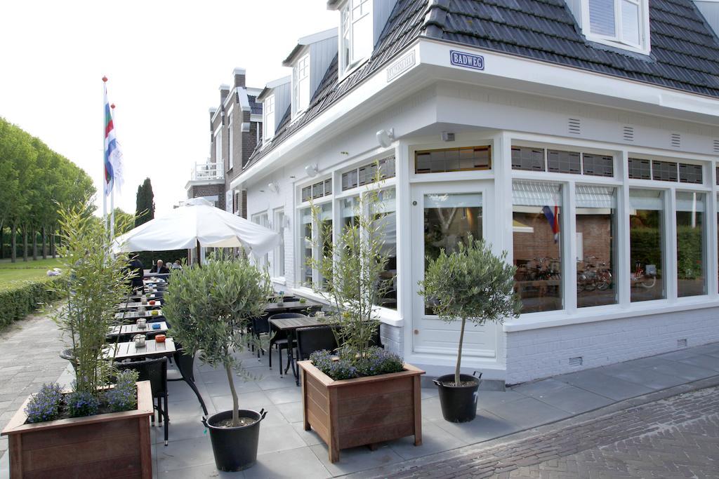Hotel Brasserie Om De Noord Schiermonnikoog Zewnętrze zdjęcie