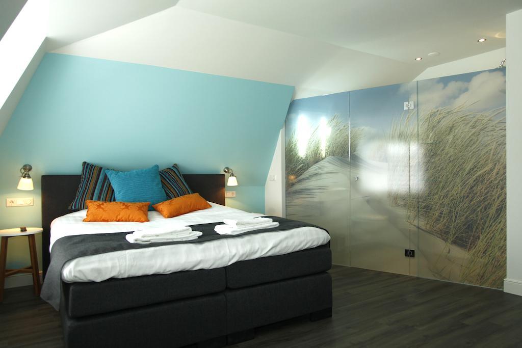 Hotel Brasserie Om De Noord Schiermonnikoog Pokój zdjęcie
