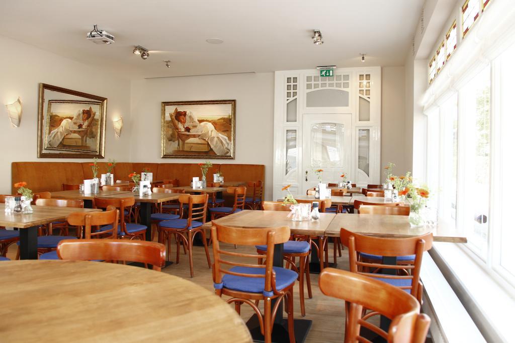 Hotel Brasserie Om De Noord Schiermonnikoog Zewnętrze zdjęcie