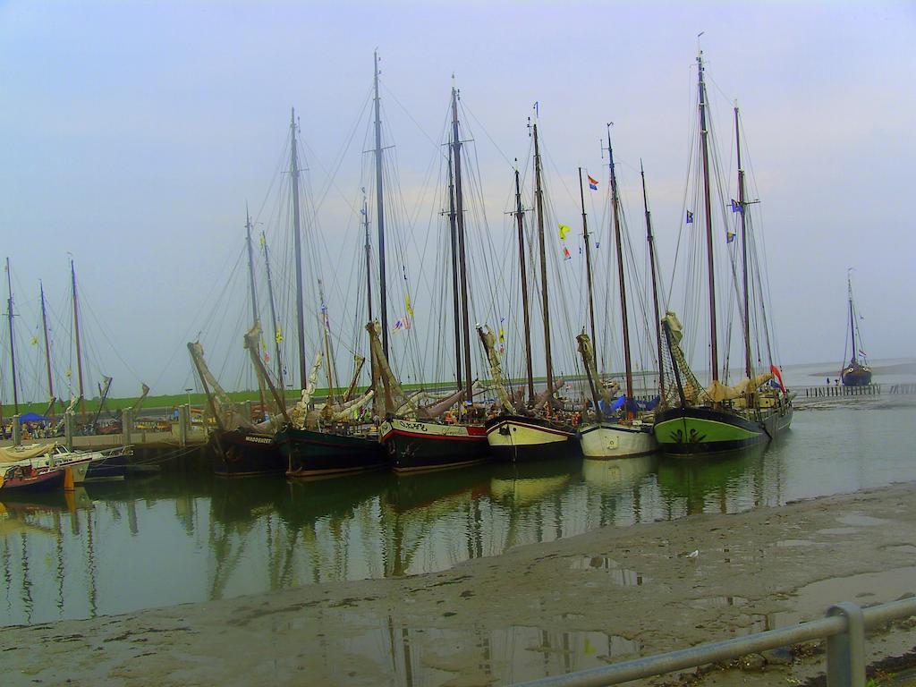 Hotel Brasserie Om De Noord Schiermonnikoog Zewnętrze zdjęcie