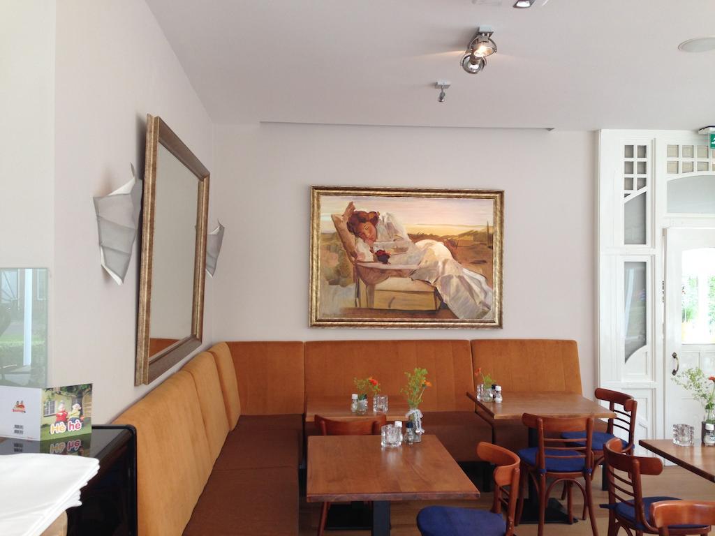 Hotel Brasserie Om De Noord Schiermonnikoog Zewnętrze zdjęcie