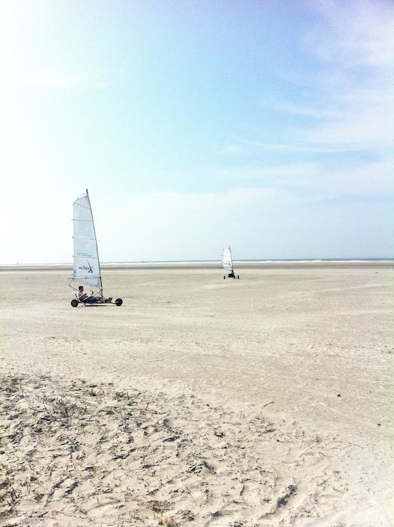 Hotel Brasserie Om De Noord Schiermonnikoog Zewnętrze zdjęcie