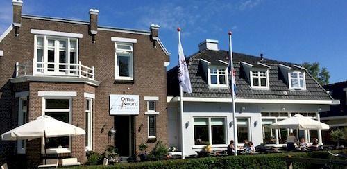 Hotel Brasserie Om De Noord Schiermonnikoog Zewnętrze zdjęcie