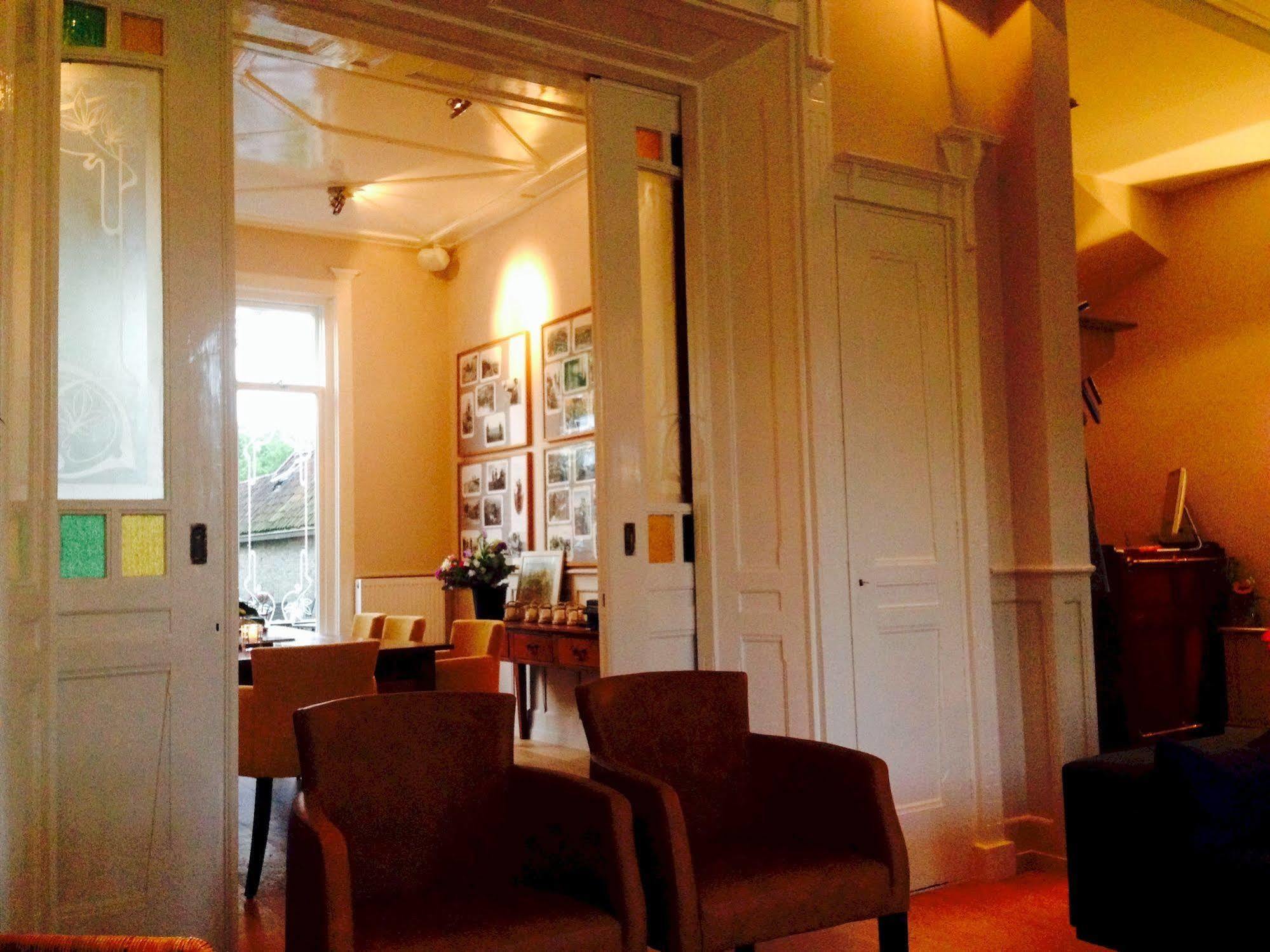 Hotel Brasserie Om De Noord Schiermonnikoog Zewnętrze zdjęcie